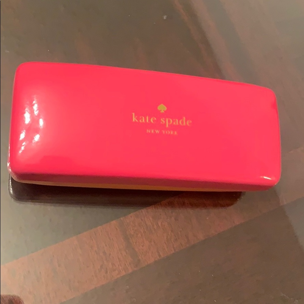 Kate Spade Sunglass Case